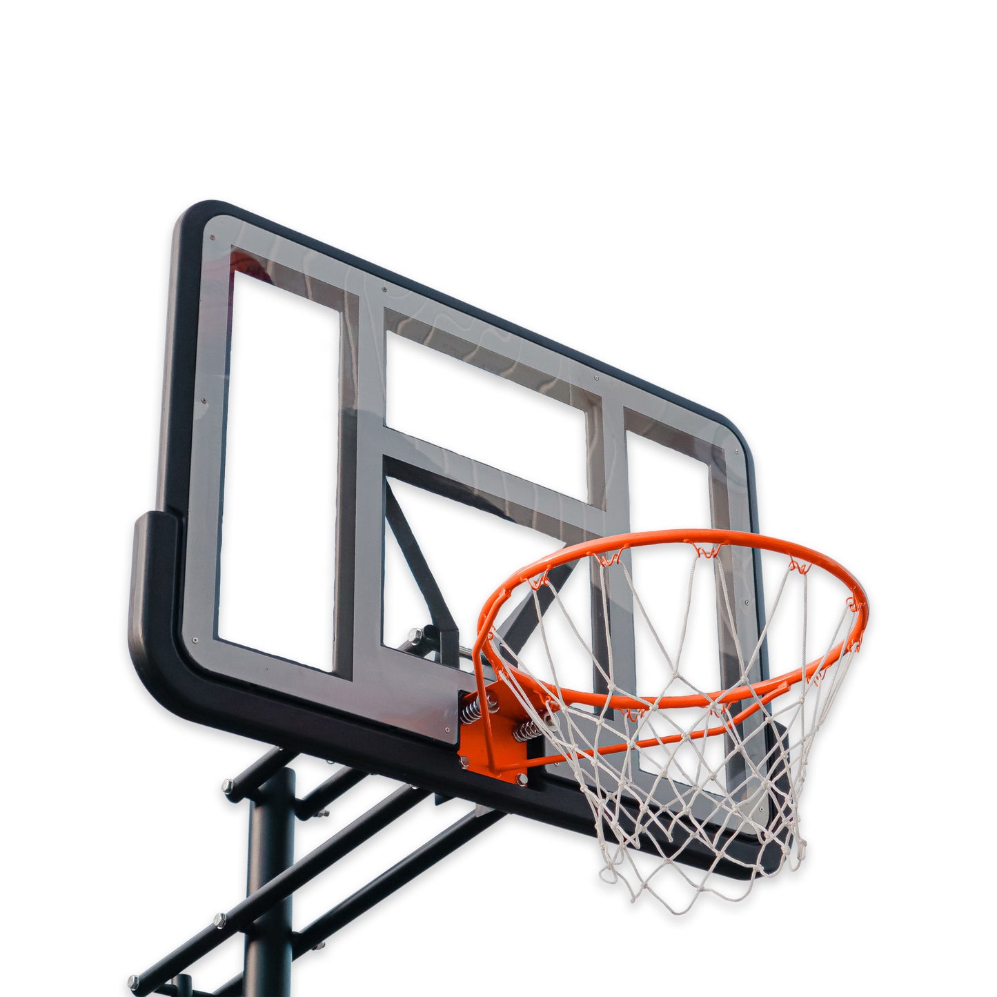 Silver Fern Standard Basketball System