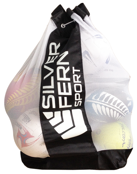 Silver Fern Deluxe 18-20 Ball Bag