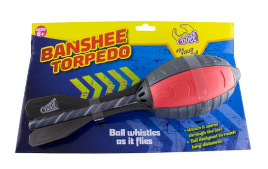 Cooee Outdoor Play Banshee Torpedo
