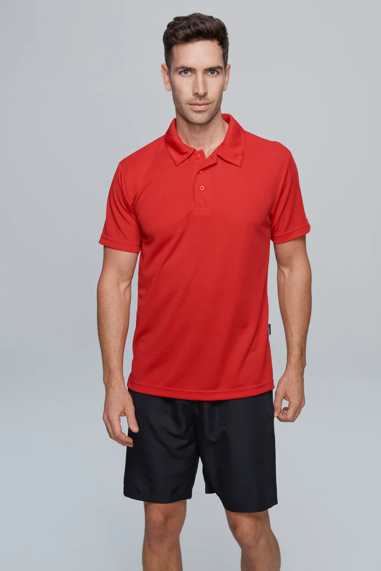AP Botany Men's Polo Shirt - Short Sleeve