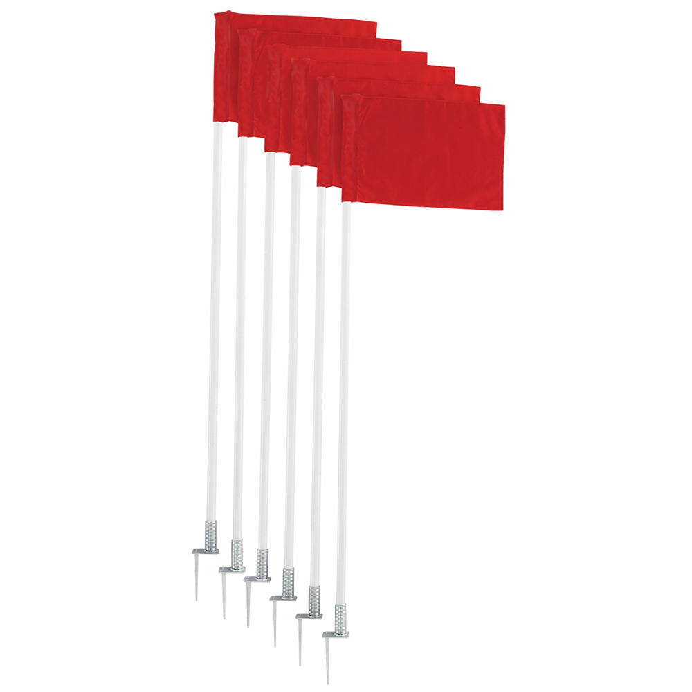 Football Post - Set of 6