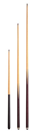 1 Piece Standard Club Cue