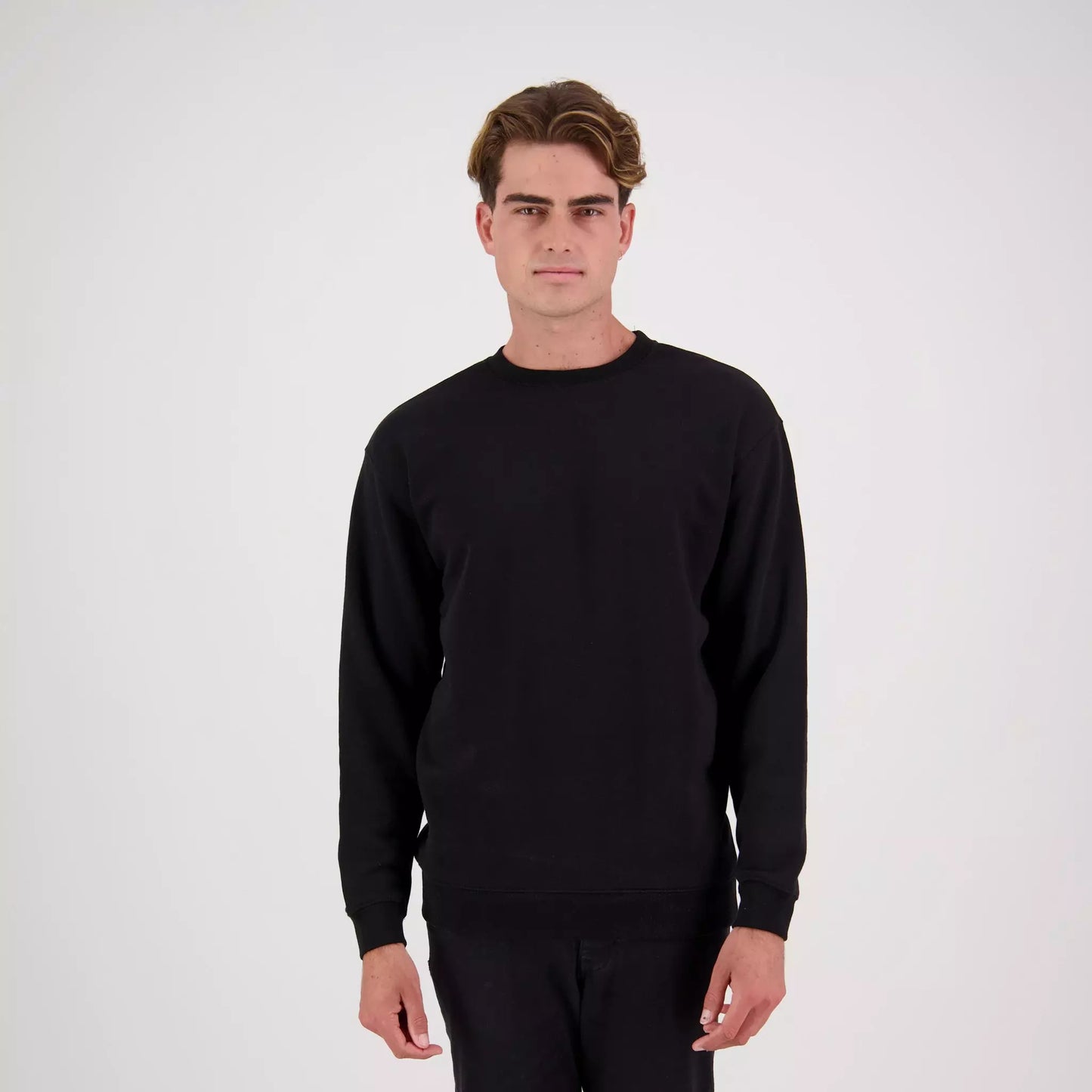 Cloke Standard Crew Neck Sweatshirt - Mens