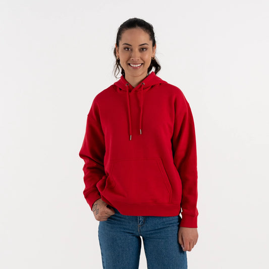 Cloke Origin 2 Netball Hoodie - Women