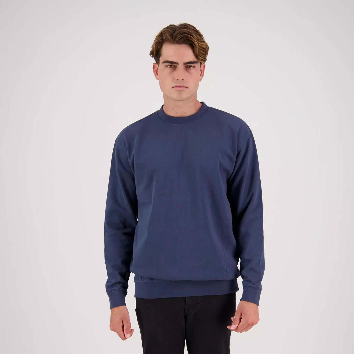 Cloke Standard Crew Neck Sweatshirt - Mens