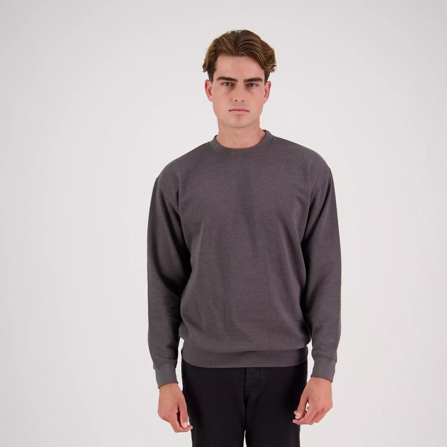 Cloke Standard Crew Neck Sweatshirt - Mens