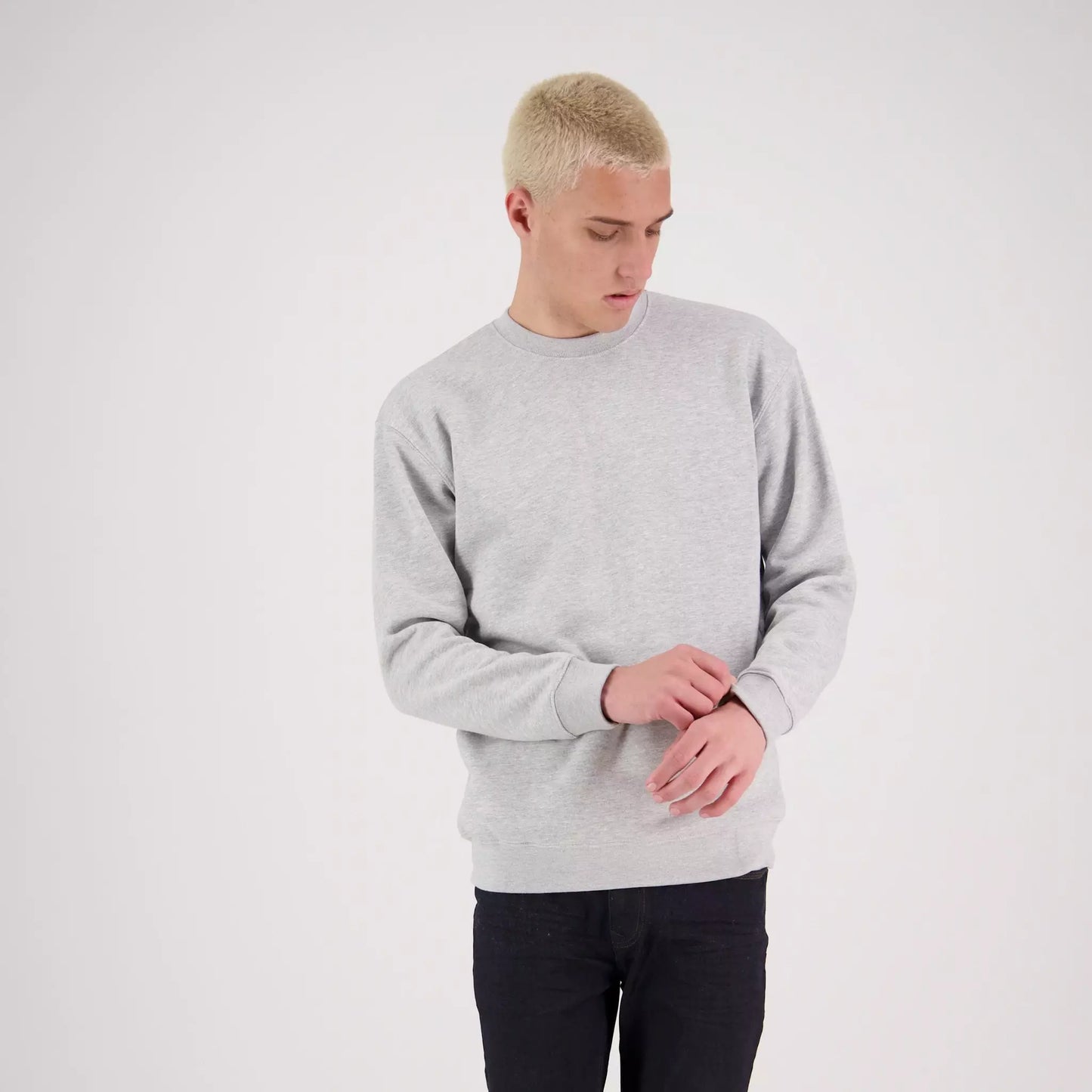 Cloke Standard Crew Neck Sweatshirt - Mens