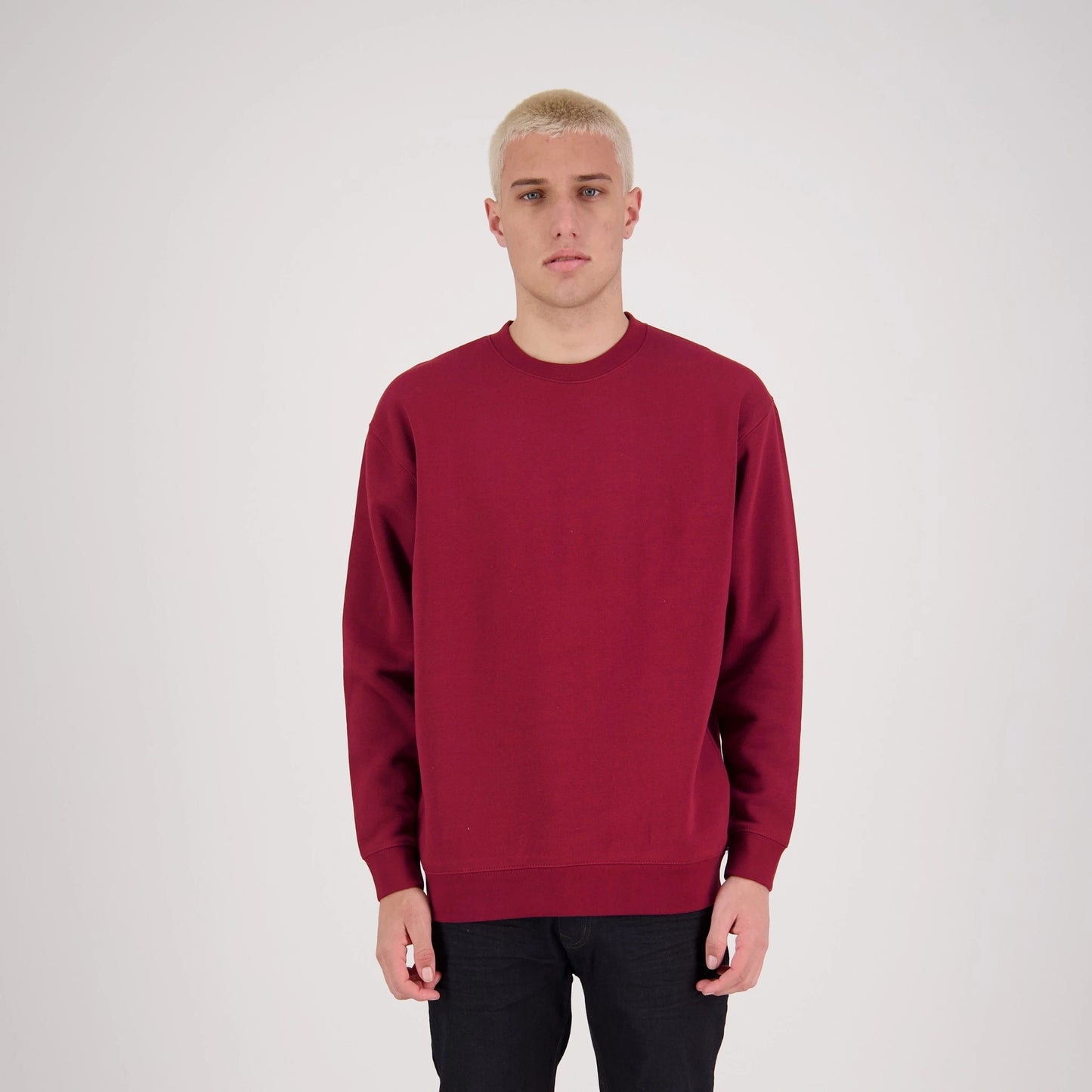 Cloke Standard Crew Neck Sweatshirt - Mens