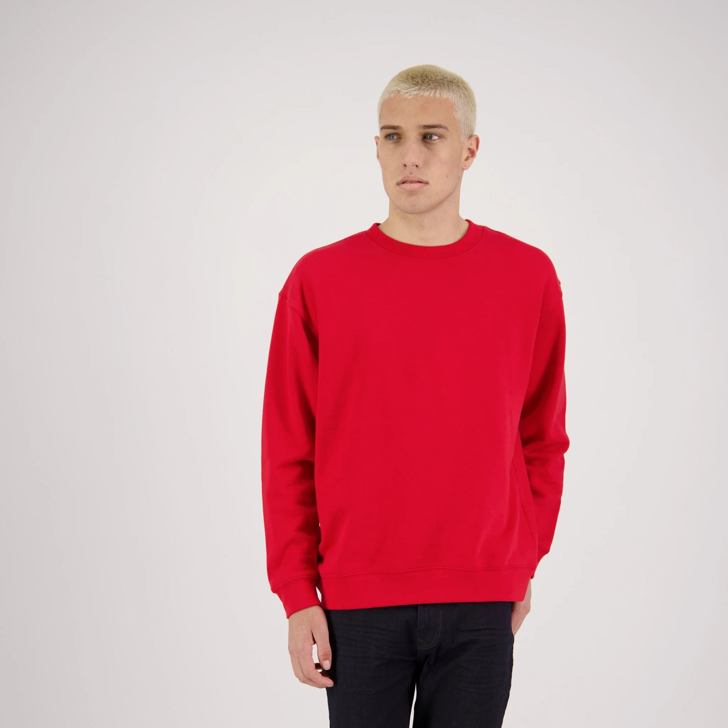 Cloke Standard Crew Neck Sweatshirt - Mens