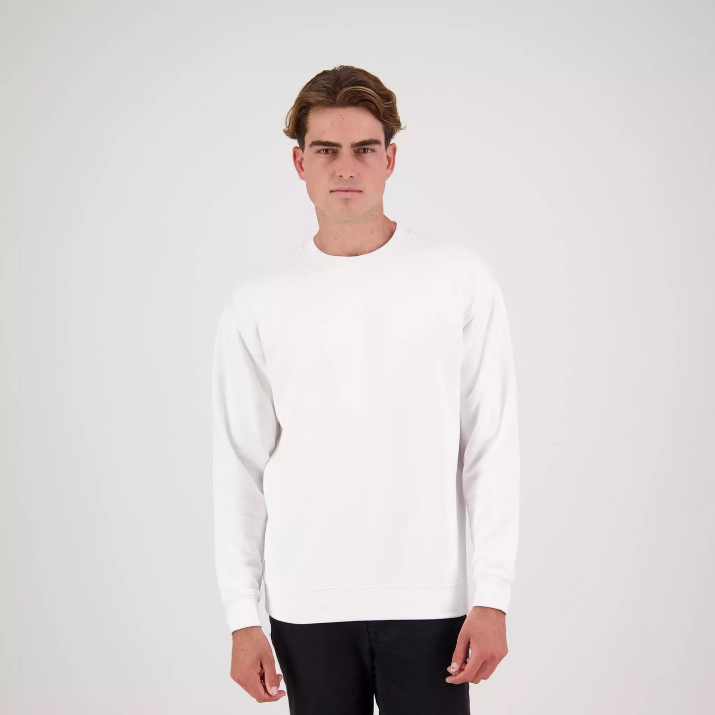 Cloke Standard Crew Neck Sweatshirt - Mens