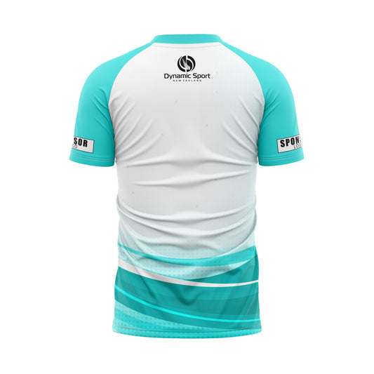 OneVOne PE/Warm Up Shirt - Sharp