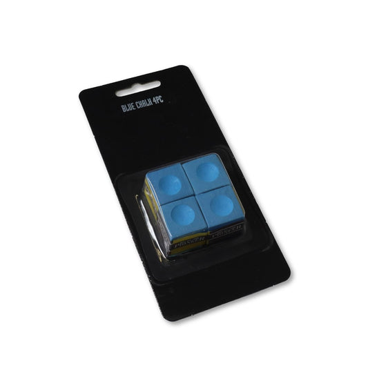 Cue Chalk - Pioneer 4 Pack