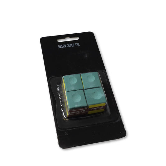 Cue Chalk - Pioneer 4 Pack