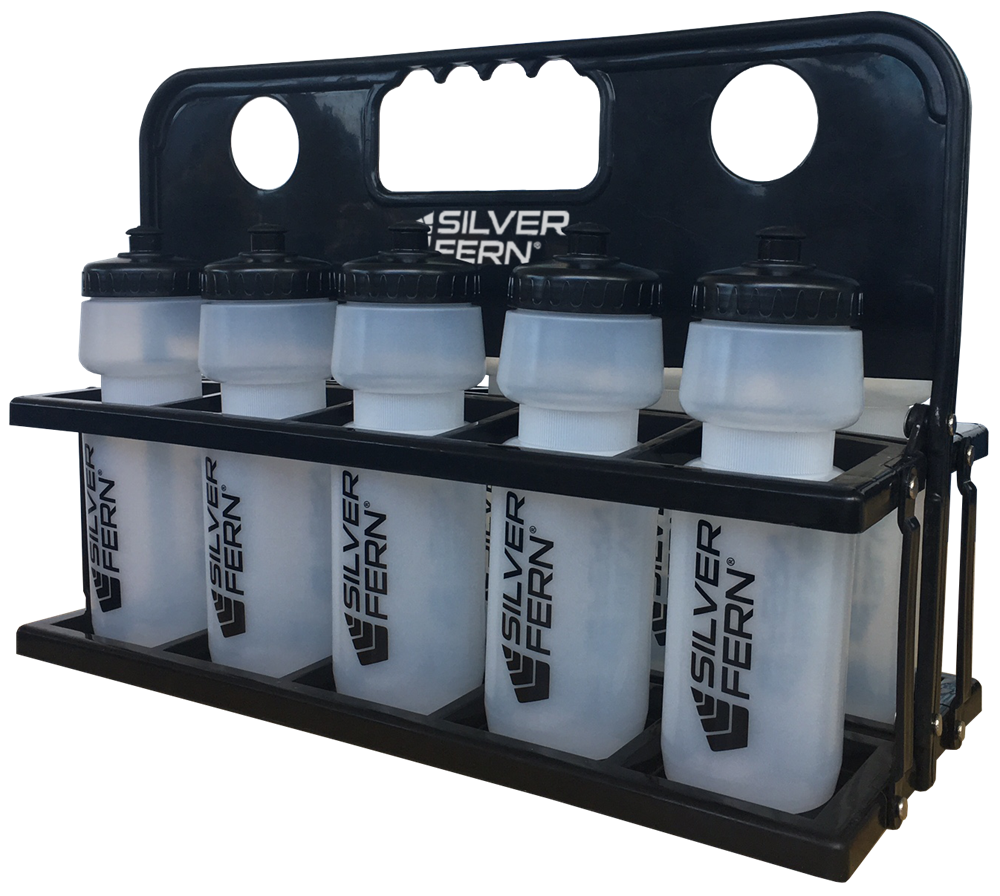 Silver Fern Drink Bottle Set