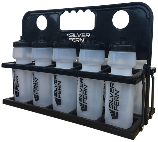 Silver Fern Drink Bottle Set