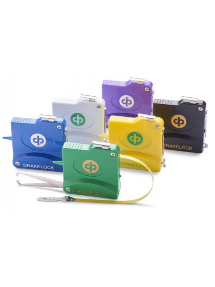 Drakes Pride Drakelock Steel Bowls Measure