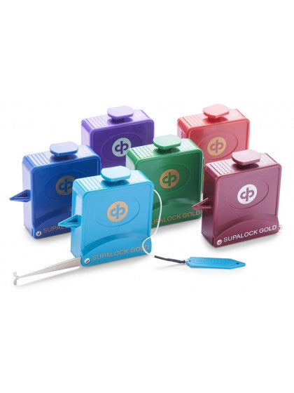 Drakes Pride Supalock String Bowls Measure