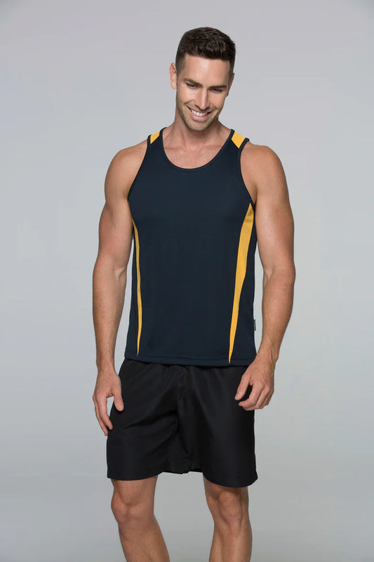 Eureka Mens Singlet