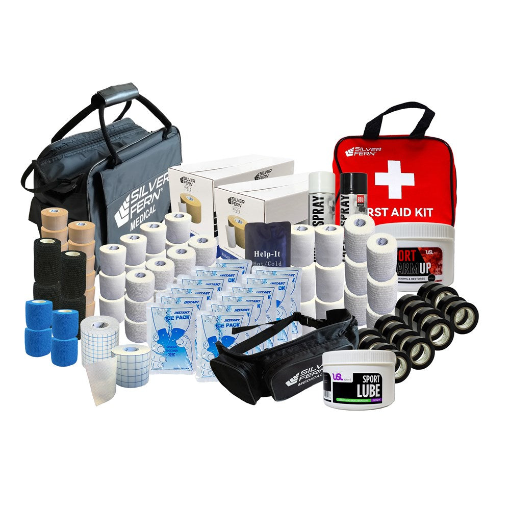 Silver Fern First Aid Kit - Premier Pack