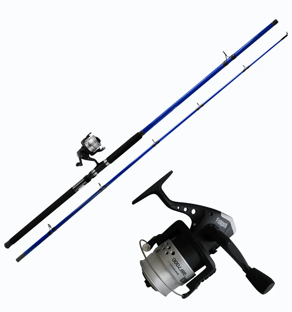 Fishtech 12 Foot Surf Combo