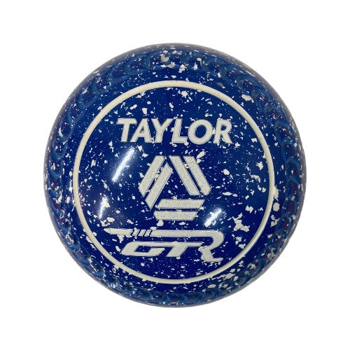 Taylor GTR Lawn Bowl - Assorted Colours Available