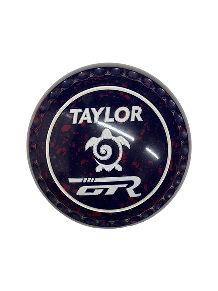 Taylor GTR Lawn Bowl - Assorted Colours Available