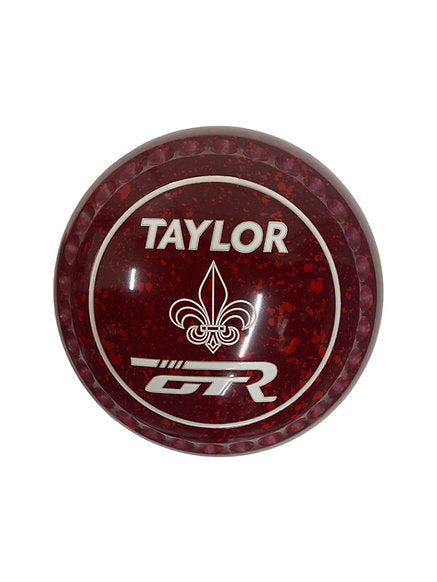 Taylor GTR Lawn Bowl - Assorted Colours Available