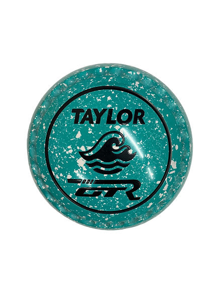 Taylor GTR Lawn Bowl - Assorted Colours Available