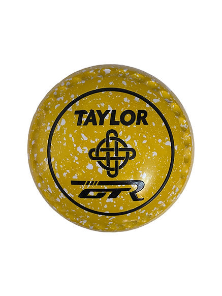 Taylor GTR Lawn Bowl - Assorted Colours Available