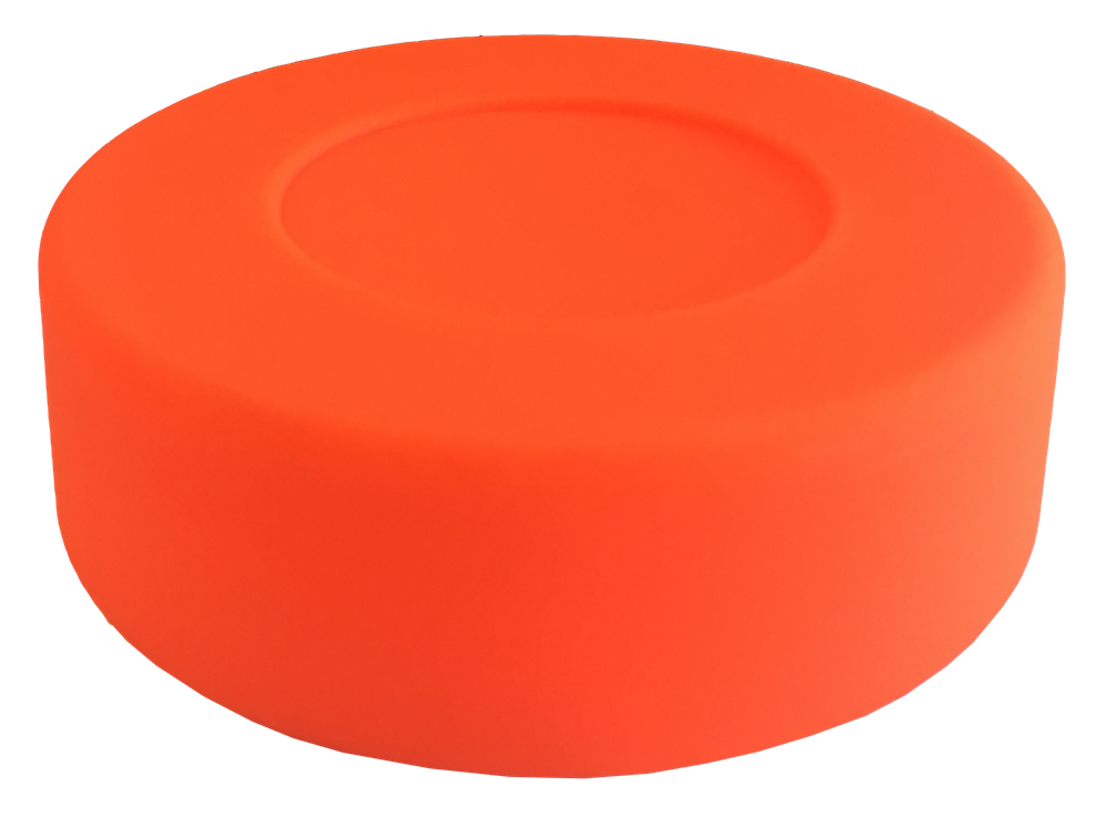 PVC Hockey Puck
