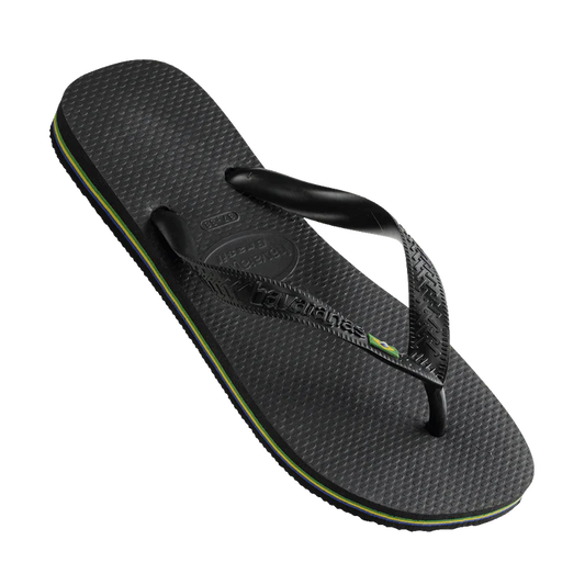 Havaianas - Brazil - Black