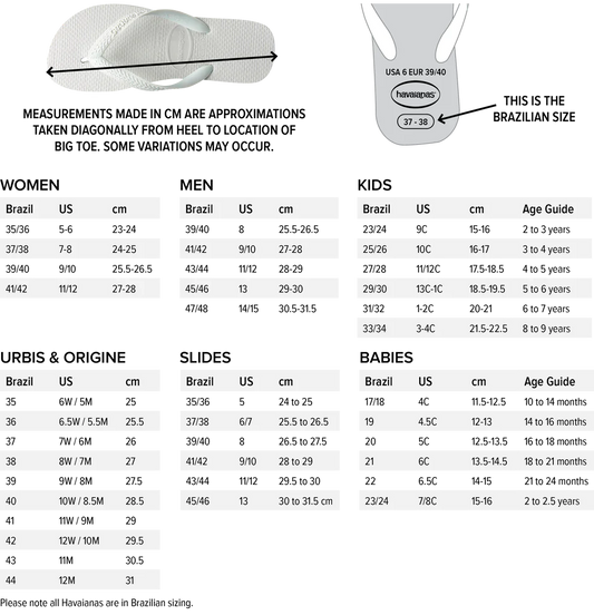 Havaianas - Top - KIDS - Logo Mania