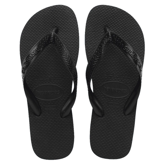 Havaianas - Top - Black