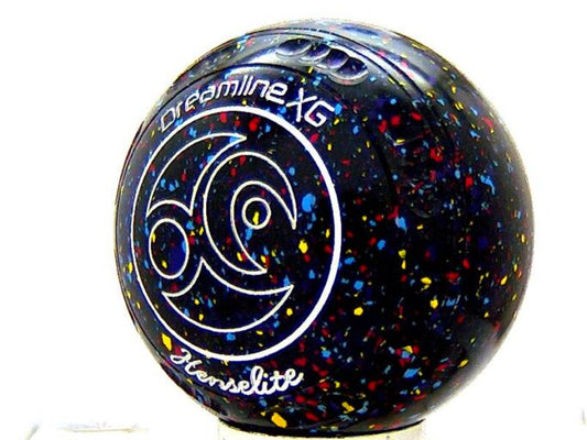 Henselite Dreamline XG Lawn Bowls - Prism