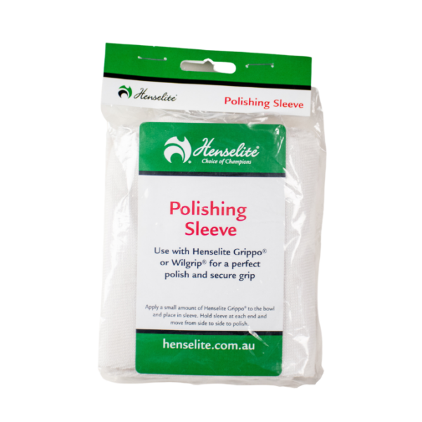 Henselite Polishing Sleeve - Standard