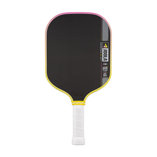 Joola Anna Bright Scorpeus Pro IV 14mm Pickleball 'Tropical Smoothie' Paddle - Guava Rush - PRE-ORDER