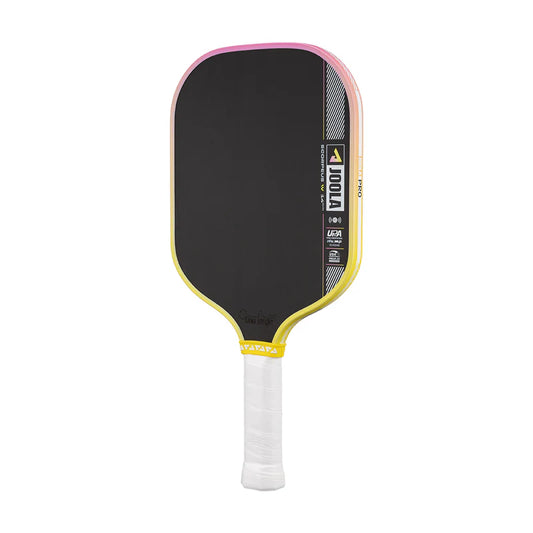 Joola Anna Bright Scorpeus Pro IV 14mm Pickleball 'Tropical Smoothie' Paddle - Guava Rush - PRE-ORDER