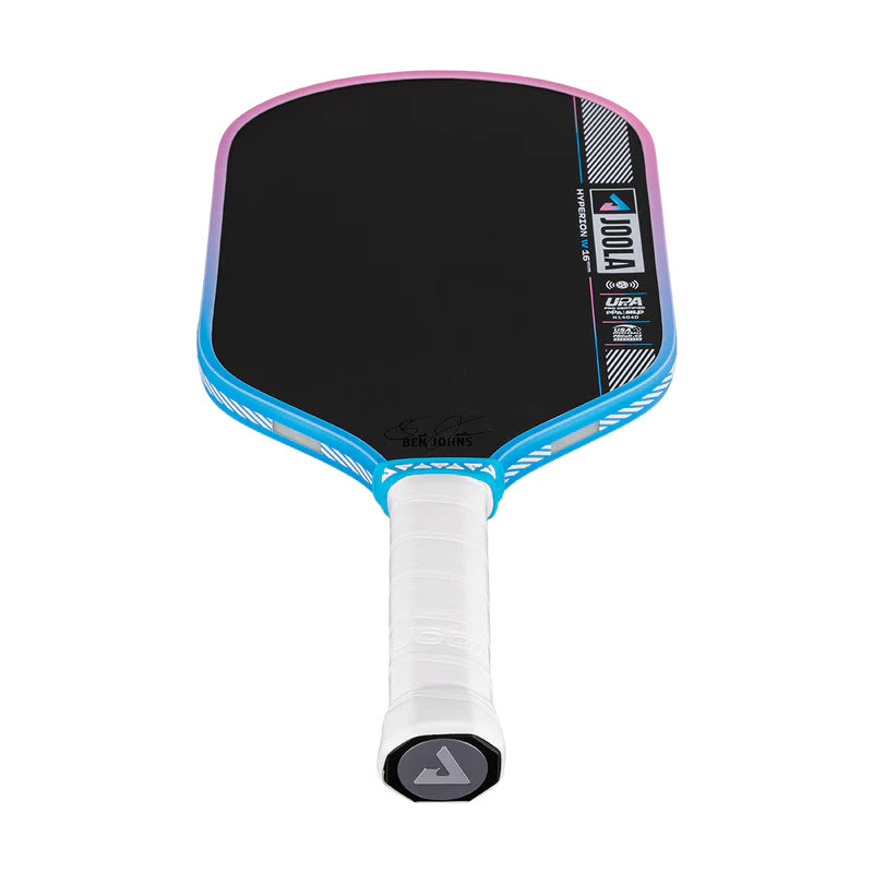 Joola Ben Johns Hyperion Pro IV 16mm Pickleball 'Tropical Smoothie' Paddle - Guava Rush - PRE-ORDER