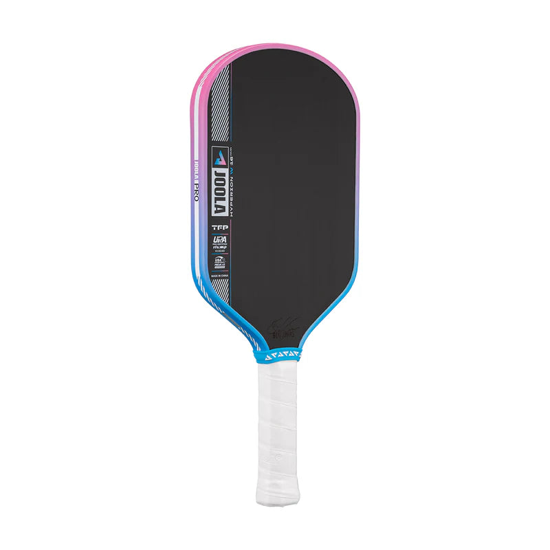 Joola Ben Johns Hyperion Pro IV 16mm Pickleball 'Tropical Smoothie' Paddle - Guava Rush - PRE-ORDER
