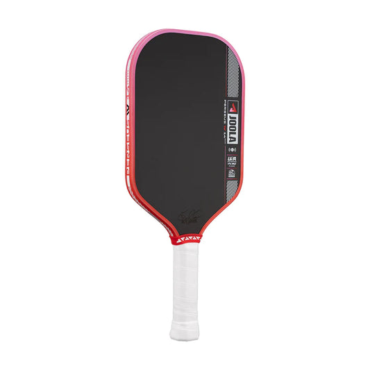 Joola Ben Johns Perseus Pro IV 14mm Pickleball 'Tropical Smoothie' Paddle - Guava Rush - PRE-ORDER