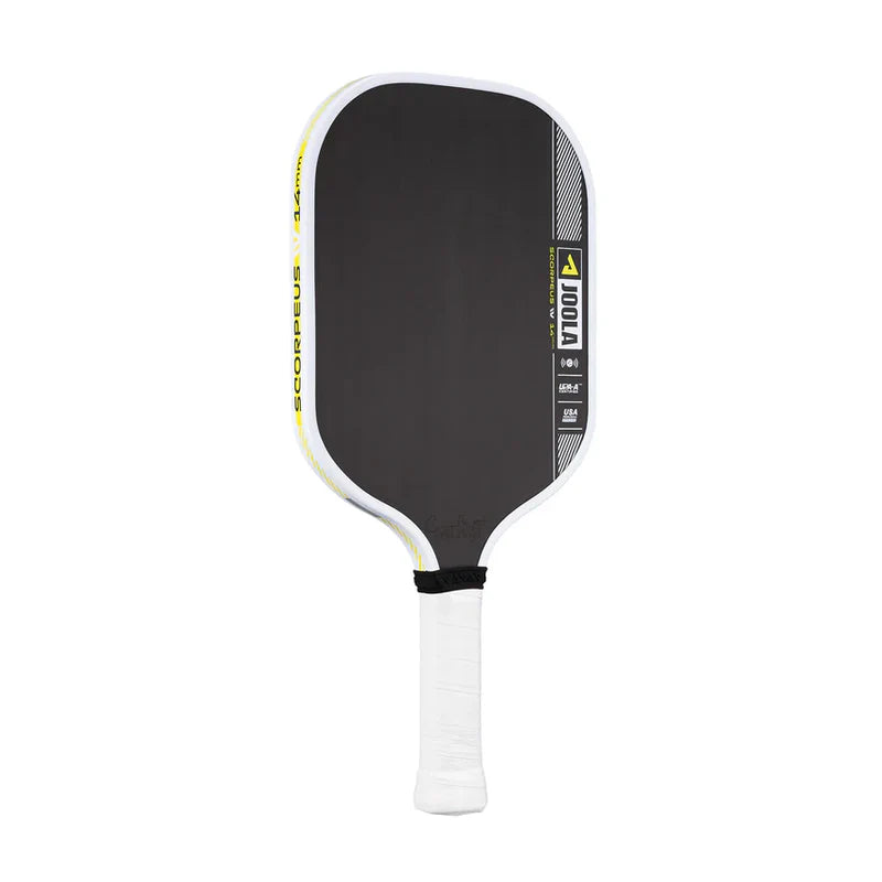 Joola Anna Bright Scorpeus Pro IV 14mm Pickleball Paddle - PRE-ORDER