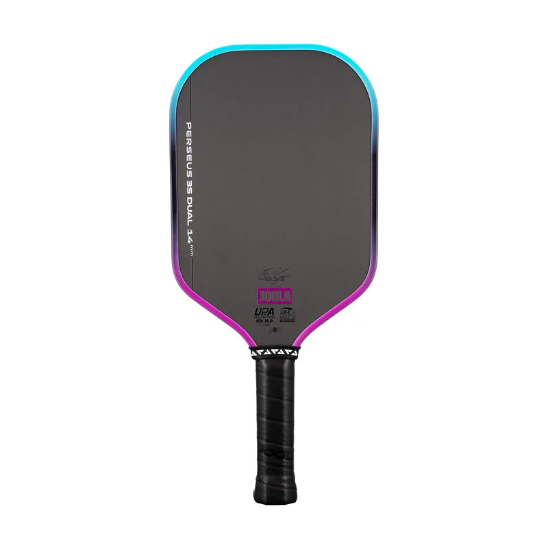 Joola Ben Johns Perseus 3S Dual 14mm Pickleball Paddle - PRE-ORDER