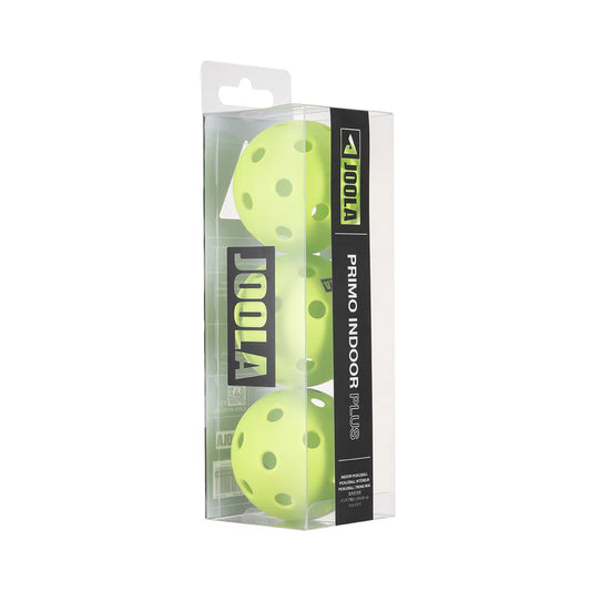 Joola Primo Indoor Plus Pickleball - 3 Pack