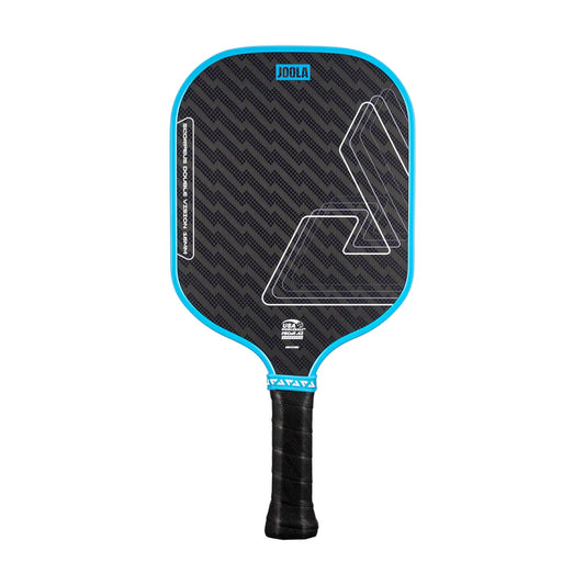 Joola Scorpeus Double Vision Pickleball Paddle 16mm -Bolt Blue