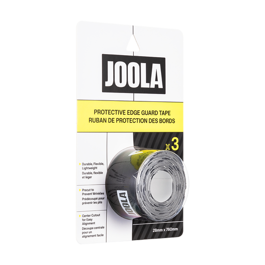Joola Pro V Edge Guard Tape - Black - 28mm x 760mm