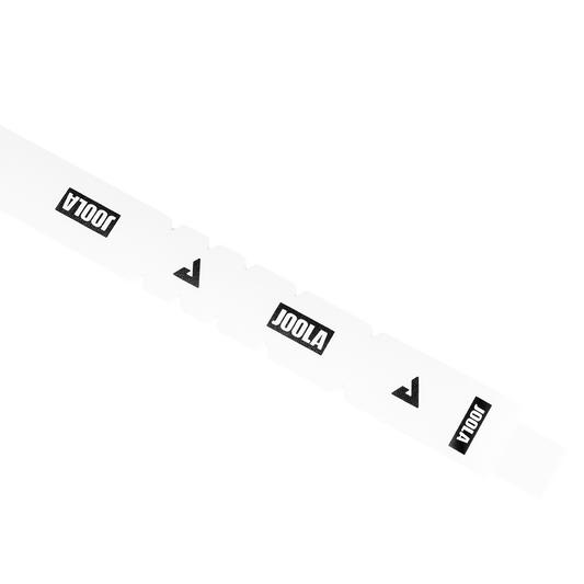 Joola Pro V Edge Guard Tape - White - 28mm x 760mm