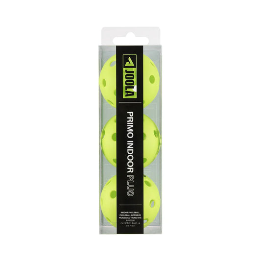 Joola Primo Indoor Plus Pickleball - 3 Pack