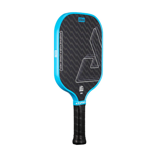 Joola Scorpeus Double Vision Pickleball Paddle 16mm -Bolt Blue