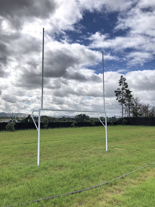 Junior Soccer/Rugby Combination Goals - PAIR