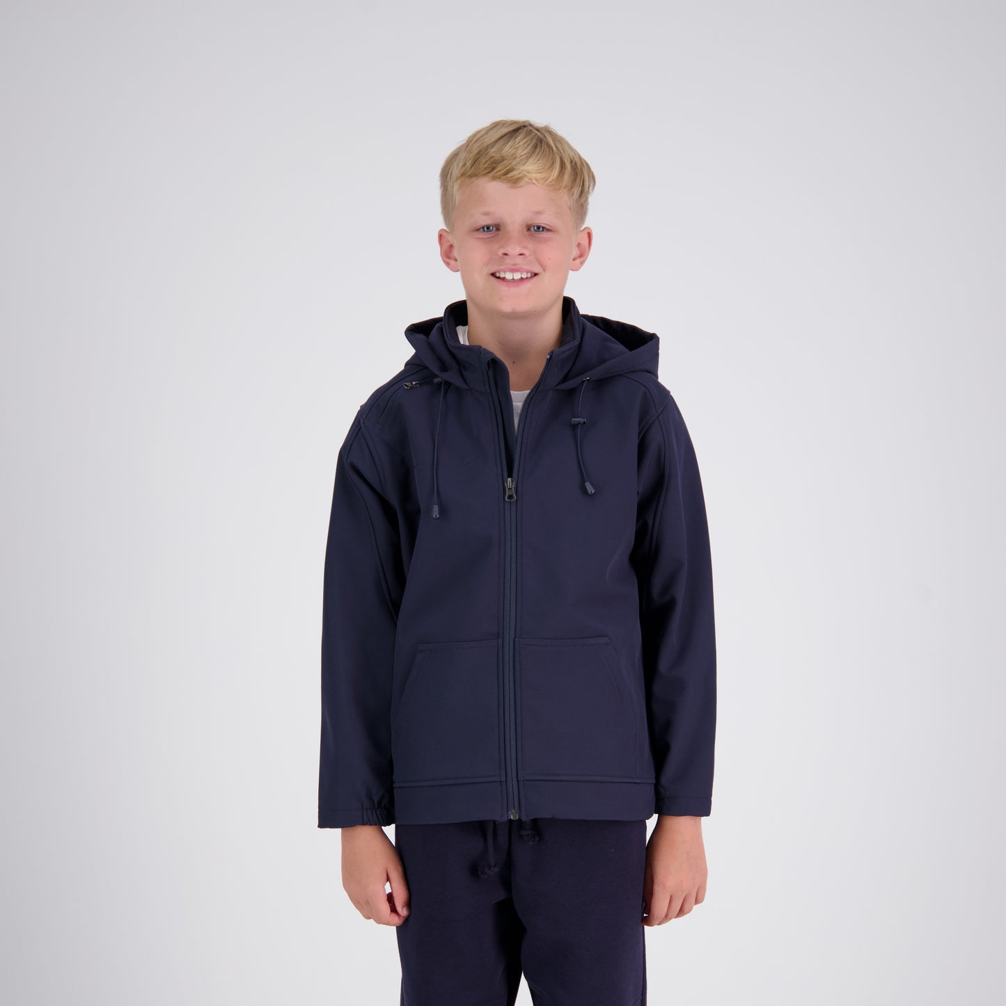 Tutoko Softshell Hoodie - Childs